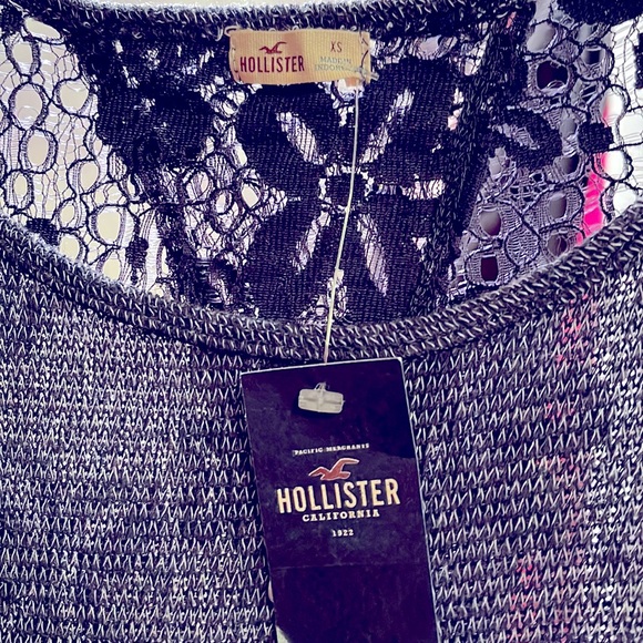 Hollister Top Size Small Brand New - Picture 4 of 7